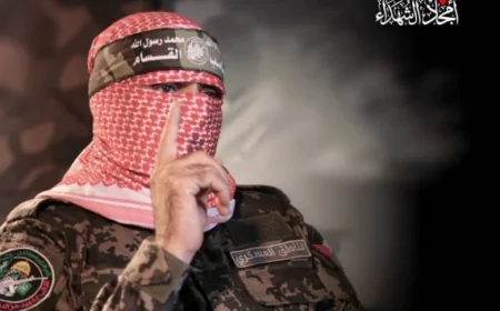 ابو عبیده: دا جهاد دی، يا به سوبه وي او يابه شهادت