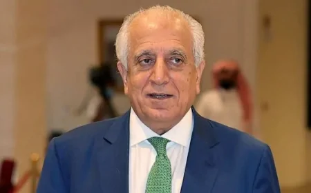 پاسخى به خليلزاد مأمور متقاعد سى آى اى!