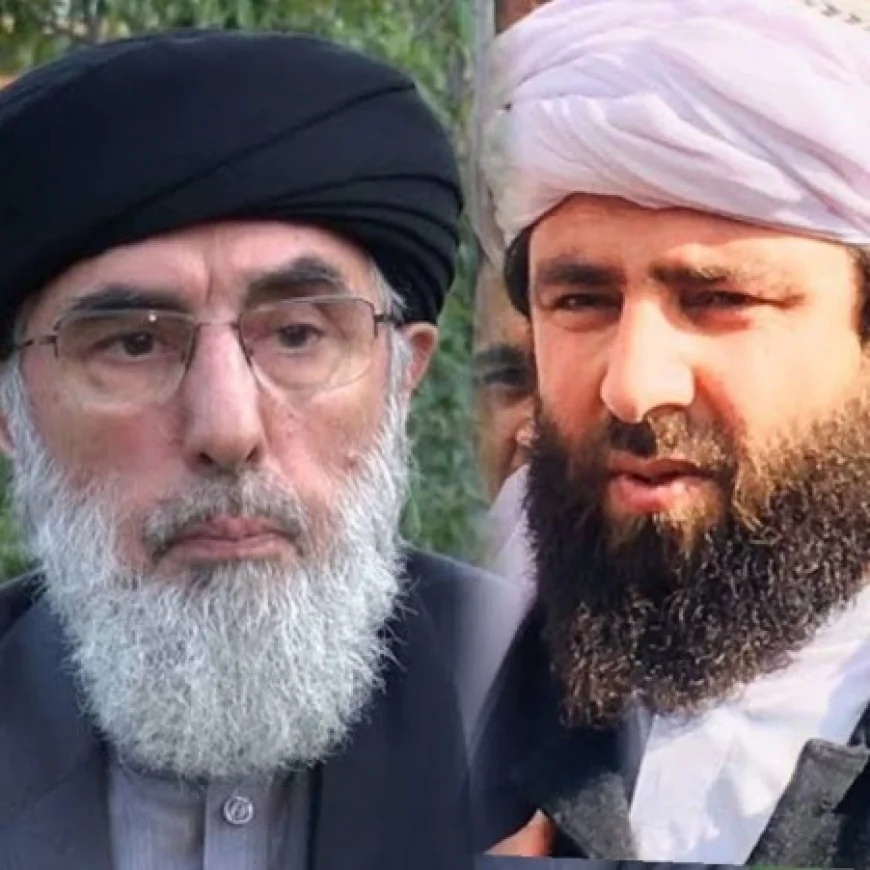 حکمتيار: مولوی انصاری مدافع و مجاهد ارزش های اسلامی بود