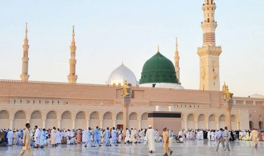 د الله د رسول ﷺ پرېکړي! – لومړی برخه