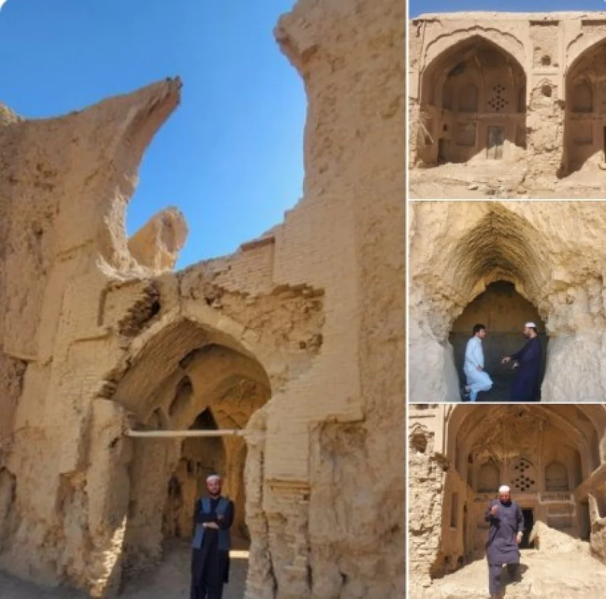د اعظم خان پر کلا، کندهار افغانستان