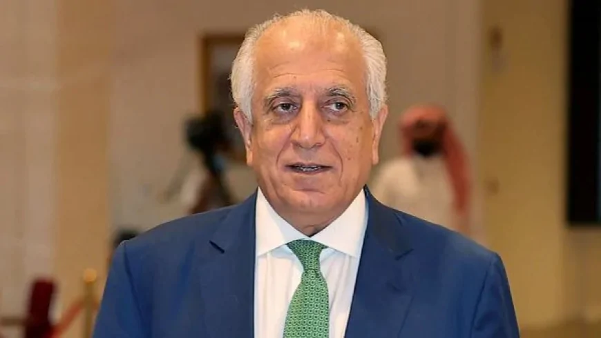 پاسخى به خليلزاد مأمور متقاعد سى آى اى!