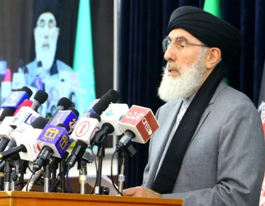 حکمتیار: ترامپ و شوق تصرف پايگاه بگرام