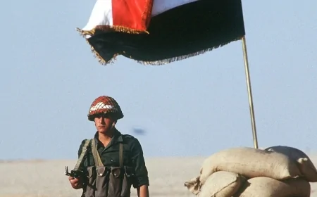 د حافظ اسد او عرب واکمنانو خیانت!