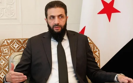 د سي آی اې پخواني مشر د نیویارک په خبرو اترو کې د سوریې مشر 'ځواکمن او روښانه' وباله