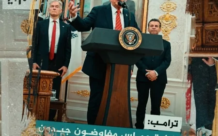 د ټرمپ حیرانوونکی اعتراف او له اخطارونو نه ئې تر تعریفونو!