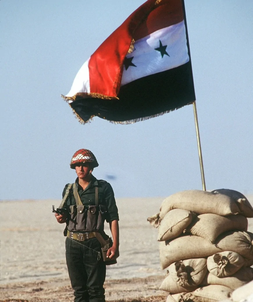 د حافظ اسد او عرب واکمنانو خیانت!