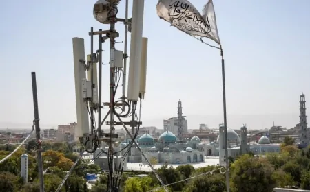 د انټرنيټ بندېدا او د كودتا وېري خپرېدا