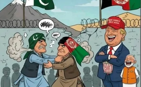 د افغان - پنجاب کشالې تر شا خطرناکې سناريوګانې !