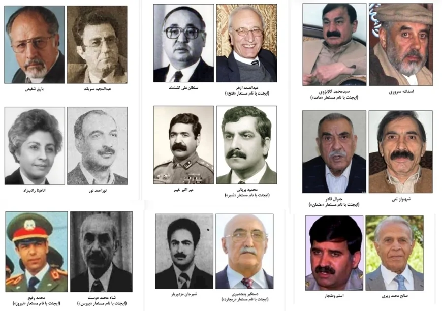 لطفاً خپل عوام فریبه سیاستونو ته د پای ټکۍ کېږدئ!