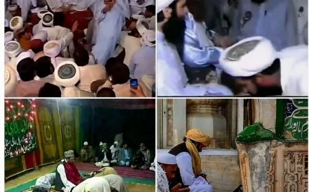د خرافاتو څپان