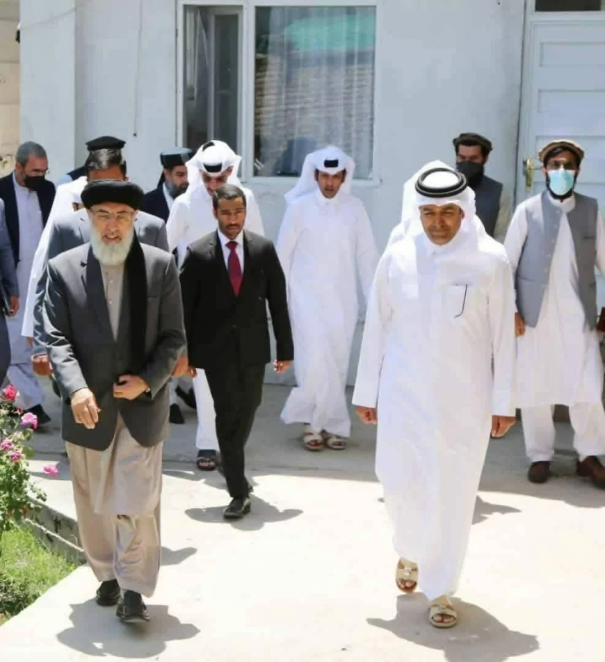 د حکمتیار سفر؛ غیررسمي خو د سیاسي پیامونو دروند مسیر