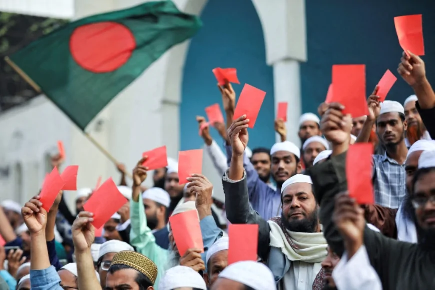 د بنګله دېش ټاکنې او سياسي فضا د سختې مقابلې پر لور روانه ده