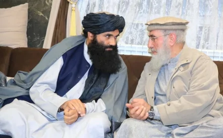 د حکمتيار پر ضد د دروغو او تبلیغاتو نوې څپه