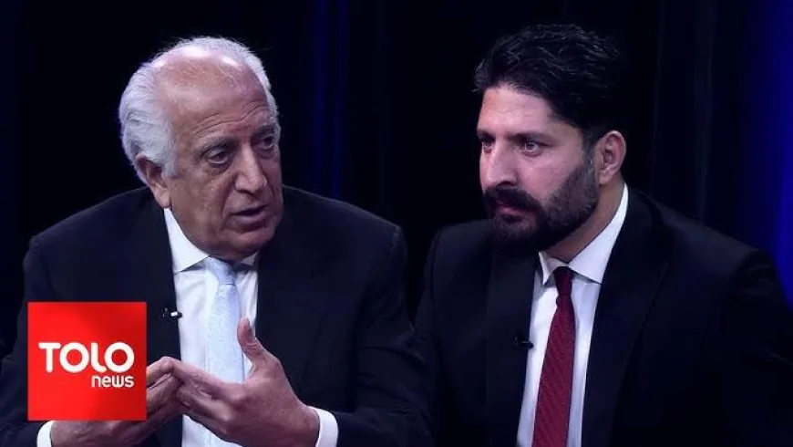خليلزاد؛ د واشنګټن سیاسي، نظامي او استخباراتي بدیل به پاکستان وي