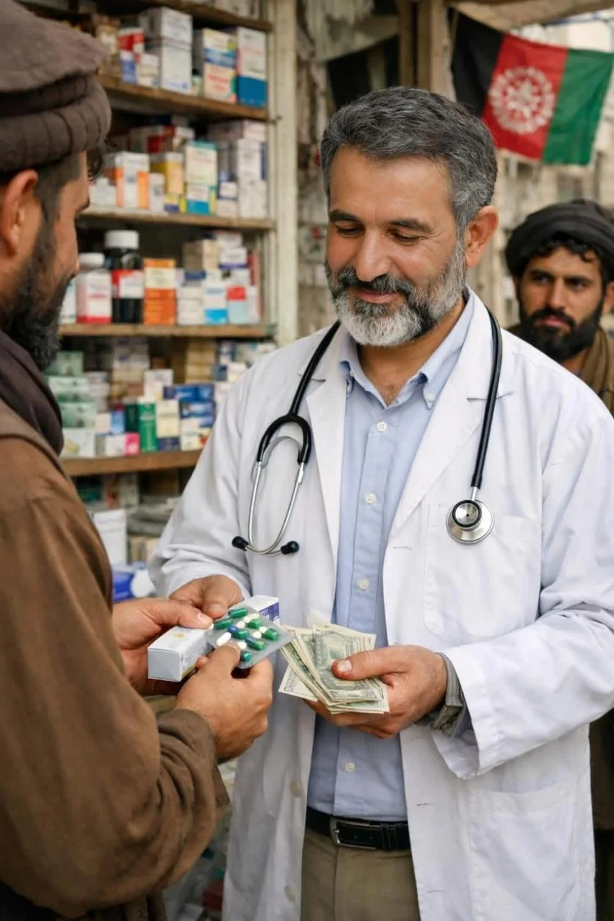 د ناروغانو جیب وهونکو! پر تاسو افسوس!