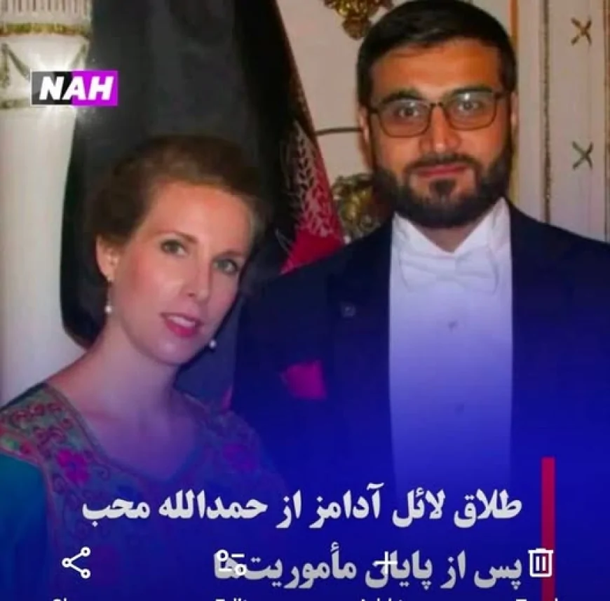 د دغو يارانو لارې هم دوې شوې ؛ بي بي پر يوه لاړه ، محب پر بله !!