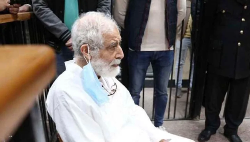 ډاکټر محمود عزت د اخوان المسلمین د عام مرشد مرستیال