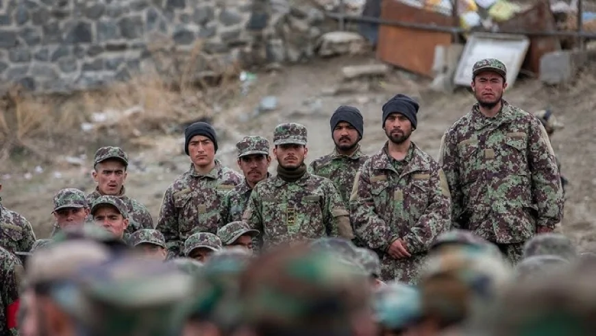 د افغانستان په معاصر تاریخ کې د ملي اردو د جوړېدو او پایښت ستونزې