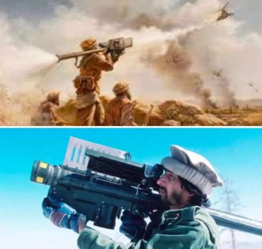 آيا سټينګر د روسانو د ماتې سبب شول؟