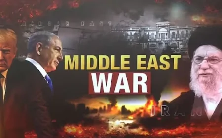 رویدادها بزرگتر میشوند و آتش شعله ورتر میشود