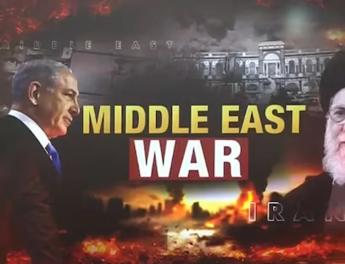 رویدادها بزرگتر میشوند و آتش شعله ورتر میشود