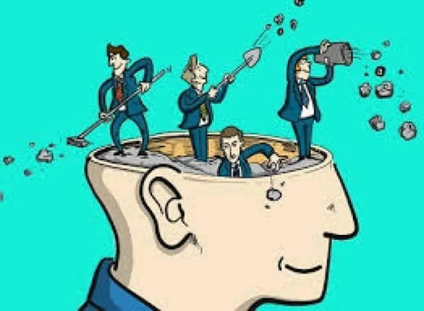 د ذهن انجنیران؛ له فردي شعور څخه تر سیاسي او ټولنیز جوړښت پورې