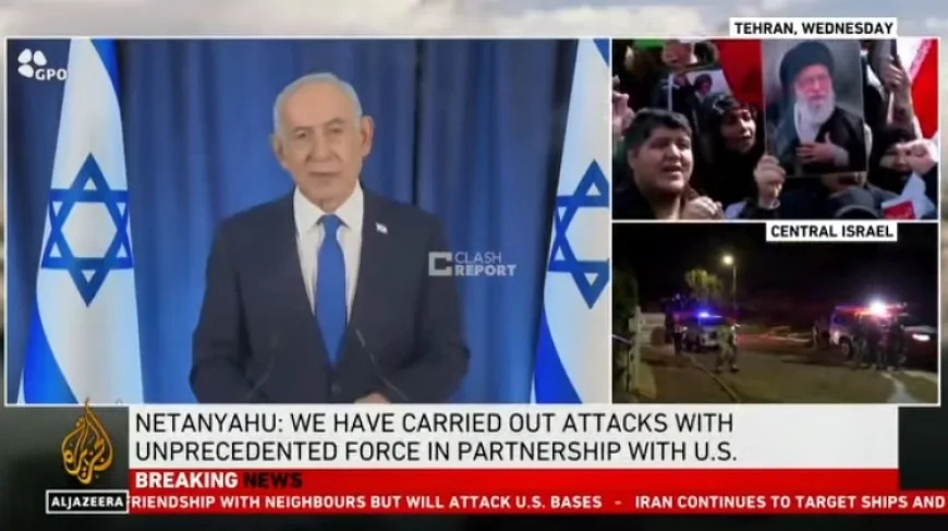 اسلامي امت د خپل تاریخ په اوږدو کي کله هم له دومره څرگند او واضح دښمن سره نه وو مخامخ شوی