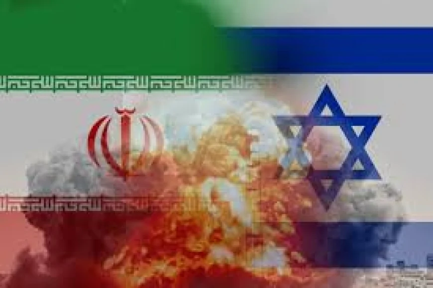 د ایران، اسرائیل او امریکا ترمنځ روانه شخړه