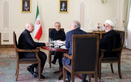 بیانیه شورای امنیت ملی ایران در مورد آتش بس و شروط جمهوری اسلامی ایران