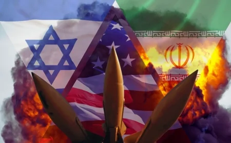 د منځني ختیځ د جګړې په اړه د کارپوهانو  د نظریاتو مجموعه