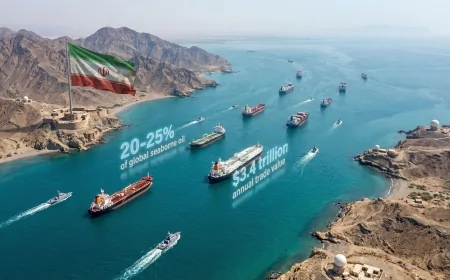 د هرمز تنګي په سر د تعرفې لګول لا یقیني نه ده