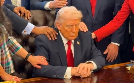 د ټرمپ په خبرو ډېر زړه مه بندوئ !