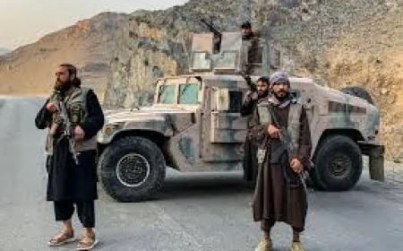 د افغانستان د سیاسي راتلونکي نامعلومه معادله او د سیمې د قدرتونو رول