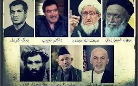 د نیمګړي لید کاروان: د افغانستان د رهبرۍ د توازن اړتیا