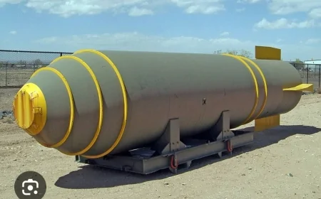 د نړۍ د تباهۍ مالکین؛ کوم هېوادونه هایډروجن بمونه لري؟