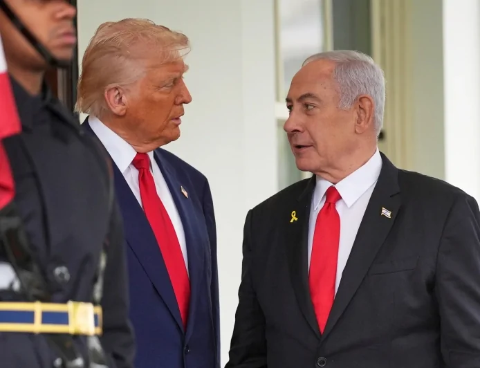 امریکا او اسرائيل دواړه مات شول