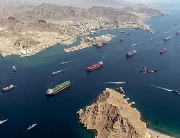 د هرمز تنګي، نړیوال اقتصاد او د قدرتونو ترمنځ تمثیلي توازن