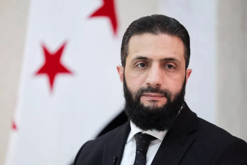 احمد الشرع گفته است کشورش در این جنگ کاملا بیطرف است