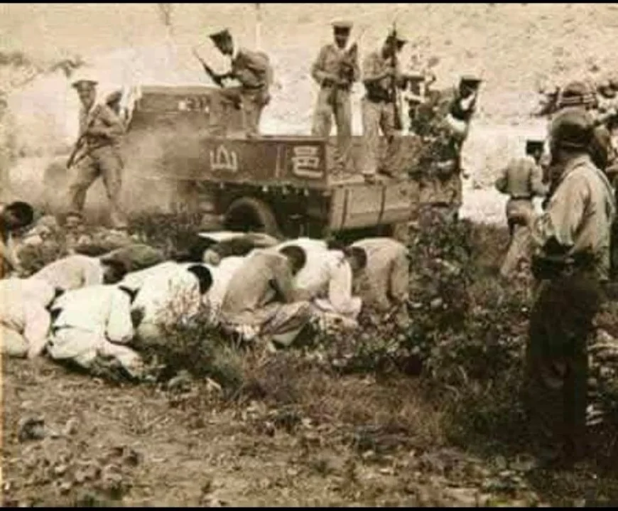 ژوندی شهيد