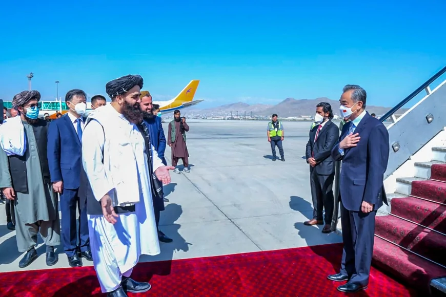 د افغانستان لپاره د چین اقتصادي فرصتونه او د اغېزمنې استفادې اړتیا.!