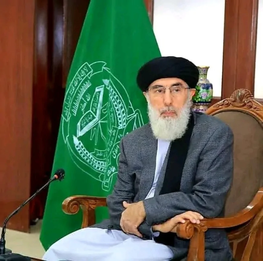 پيام محترم حکمتيار صاحب به نشست متعهدين حزب اسلامى مقيم خارج كشور