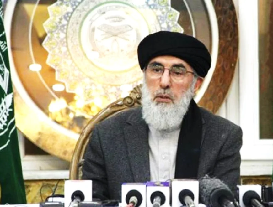 پيام محترم حکمتيار صاحب به نشست متعهدين حزب اسلامى مقيم خارج كشور