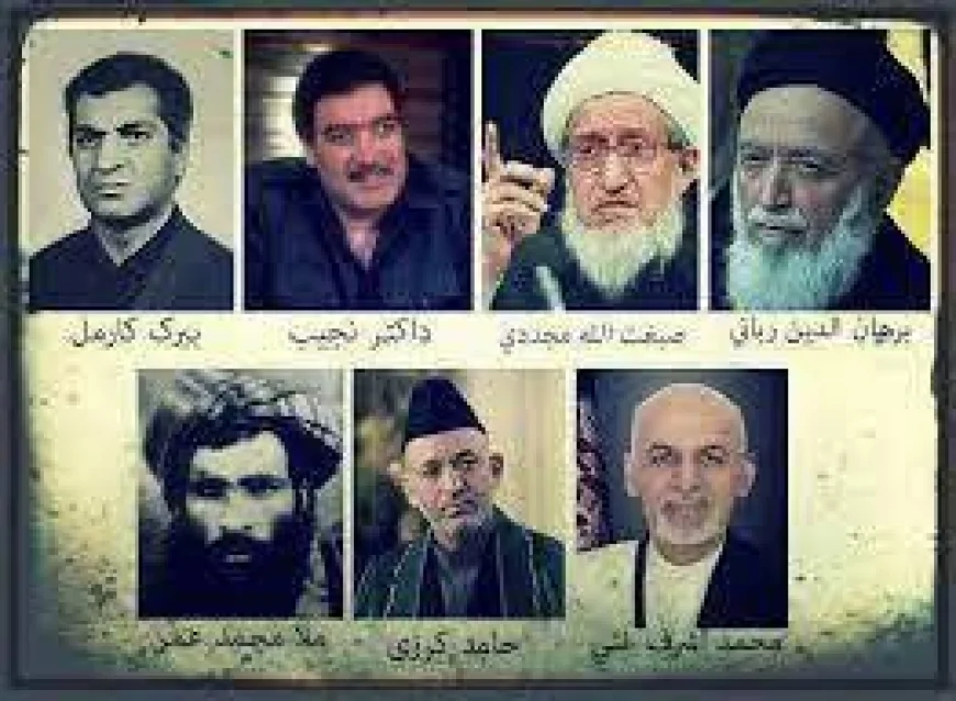 د نیمګړي لید کاروان: د افغانستان د رهبرۍ د توازن اړتیا