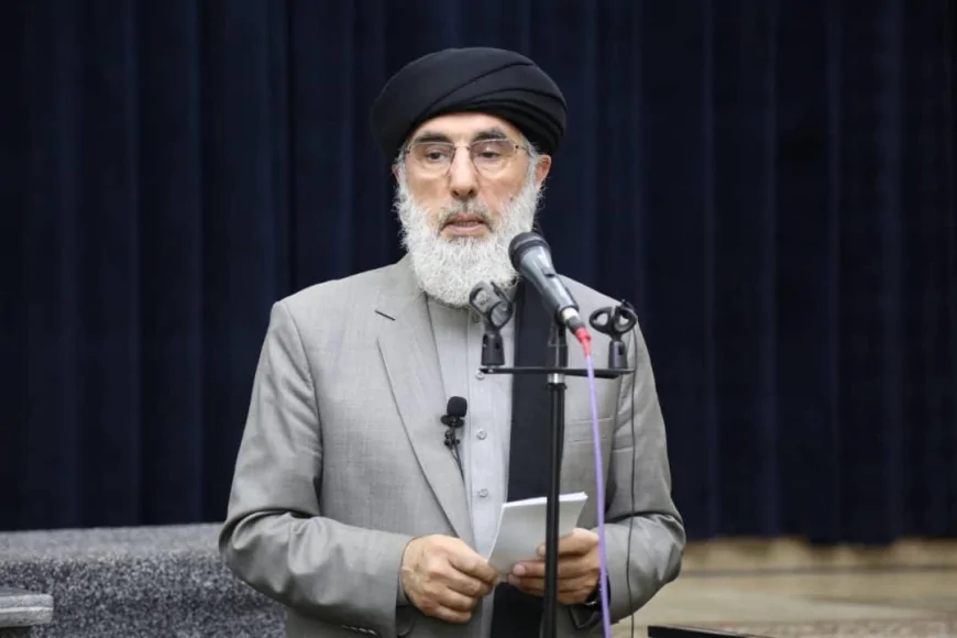 د حزب اسلامي د بهرمېشتو متعهدينو غونډې ته د قدرمن مشر حکمتيار صاحب پيغام