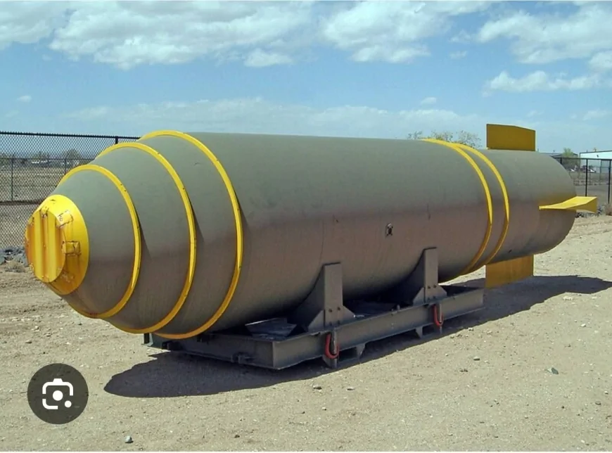 د نړۍ د تباهۍ مالکین؛ کوم هېوادونه هایډروجن بمونه لري؟