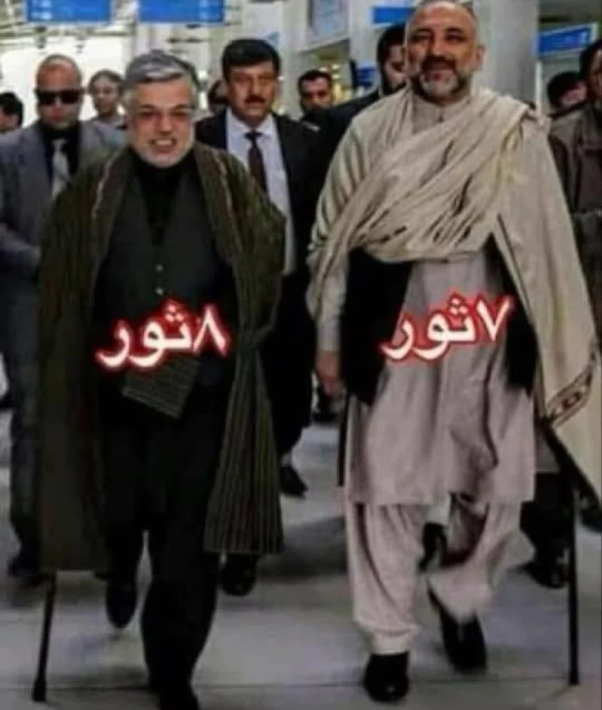 ۷د ثور+۸ دثور = ۱۵ آګست