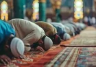 د لمانځه رابطه له صحت او ناروغي سره