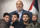 د حماس غورځنګ مشرانو تل ویلی زمونژ د بچیانو، اولاد ونو وینه د غزی د خلکو له وینی قیمتی نده