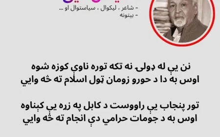 قامپرستان د رهبرۍ له خلاء سره مخ دي